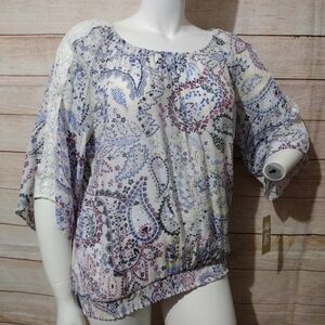 HOPE &‎ Harlow Boho Top Plus